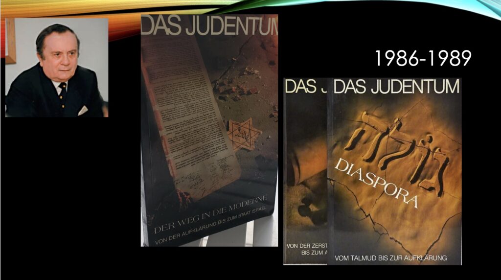 Das Judentum von Jacob Allerhand